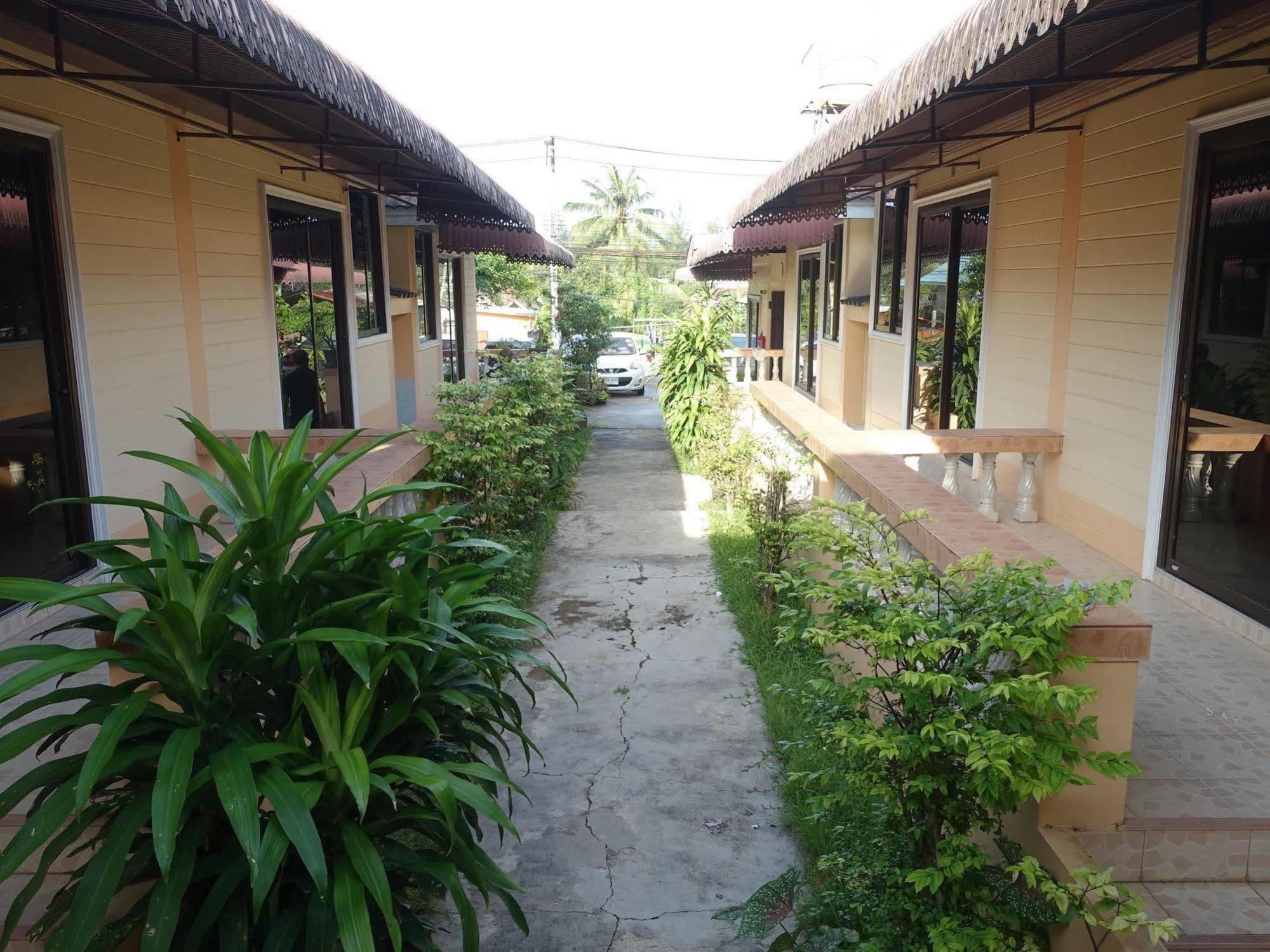 Naiyang Cottage Nai Yang Exterior photo