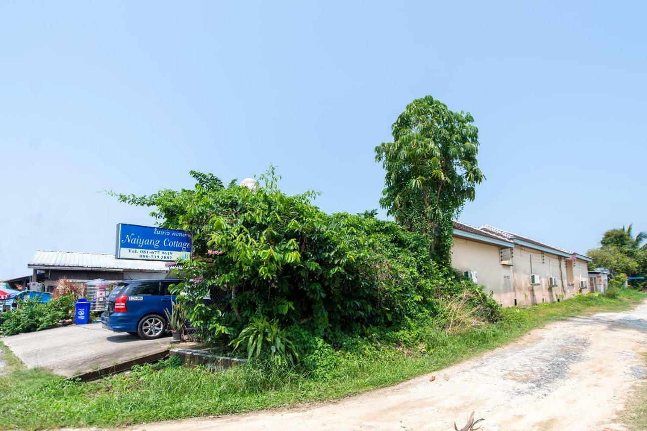 Naiyang Cottage Nai Yang Exterior photo